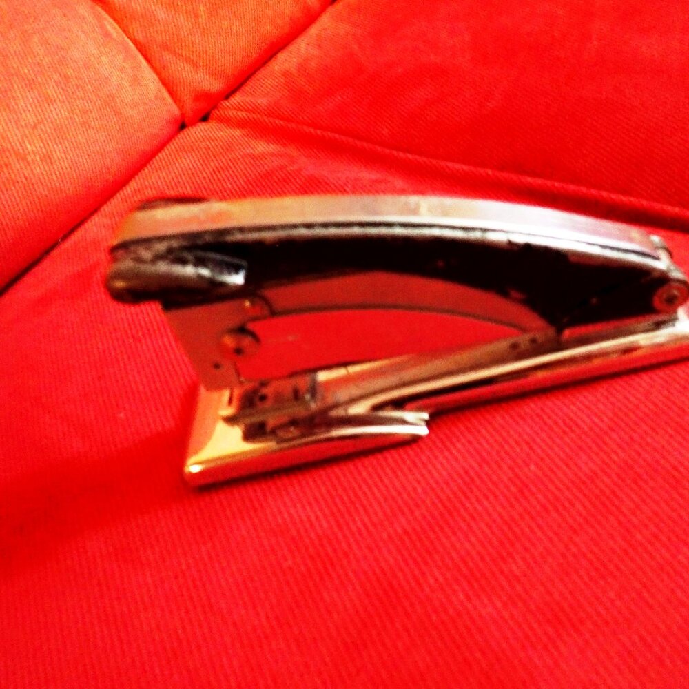 Antique Stapler